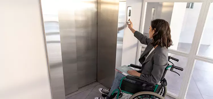Benefits of Modern Handicap Door Systems in Morton Grove, IL