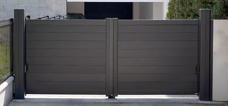 Common Residential Gate Issues We Resolve in Morton Grove, IL