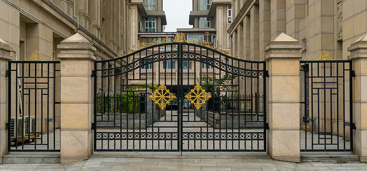 Comprehensive Iron Gate Maintenance Solutions in Morton Grove, IL